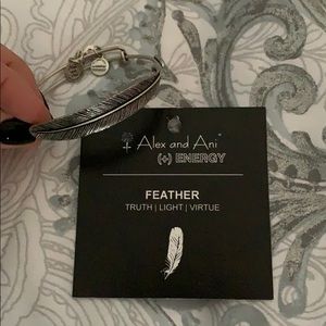 Alex + Ani bracelet